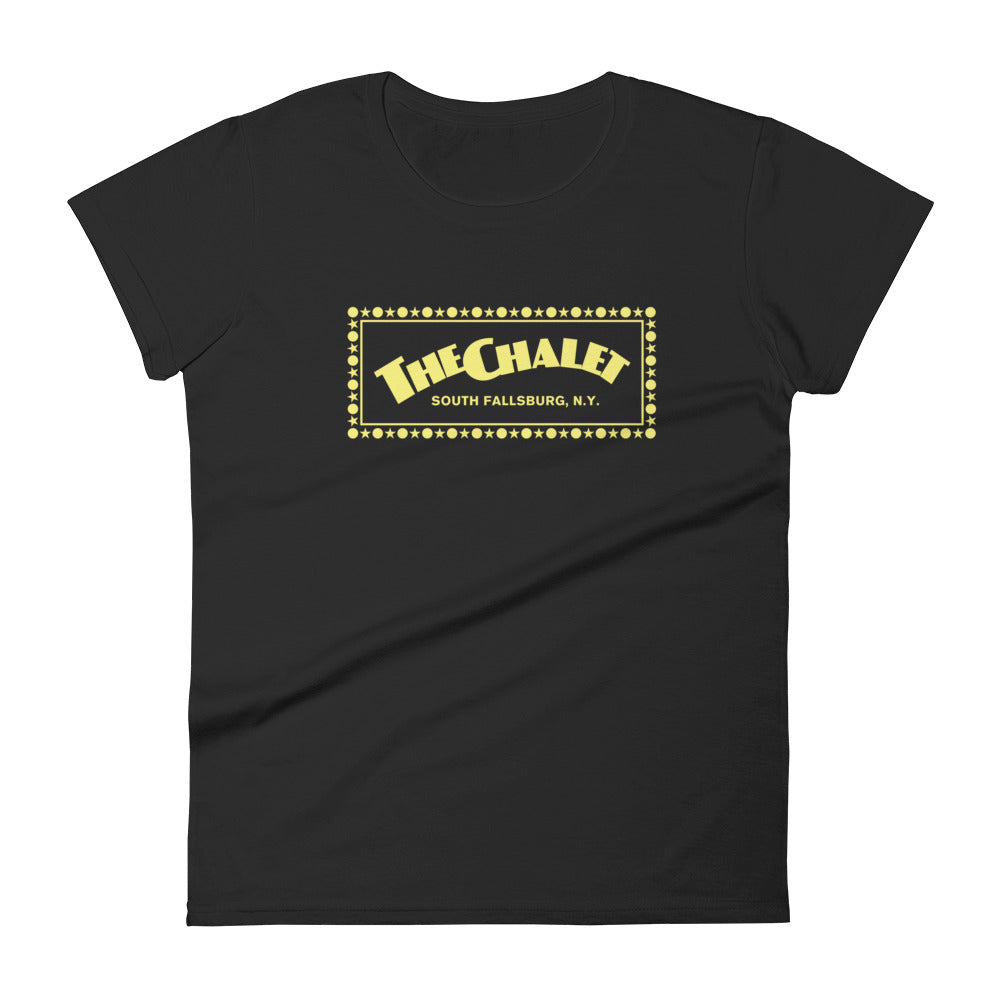 The Chalet Women's T-Shirt